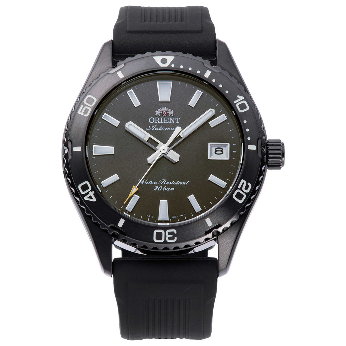 שעון Orient דגם Sports Mako 40mm לגברים 39 מ״מ אוטומטי