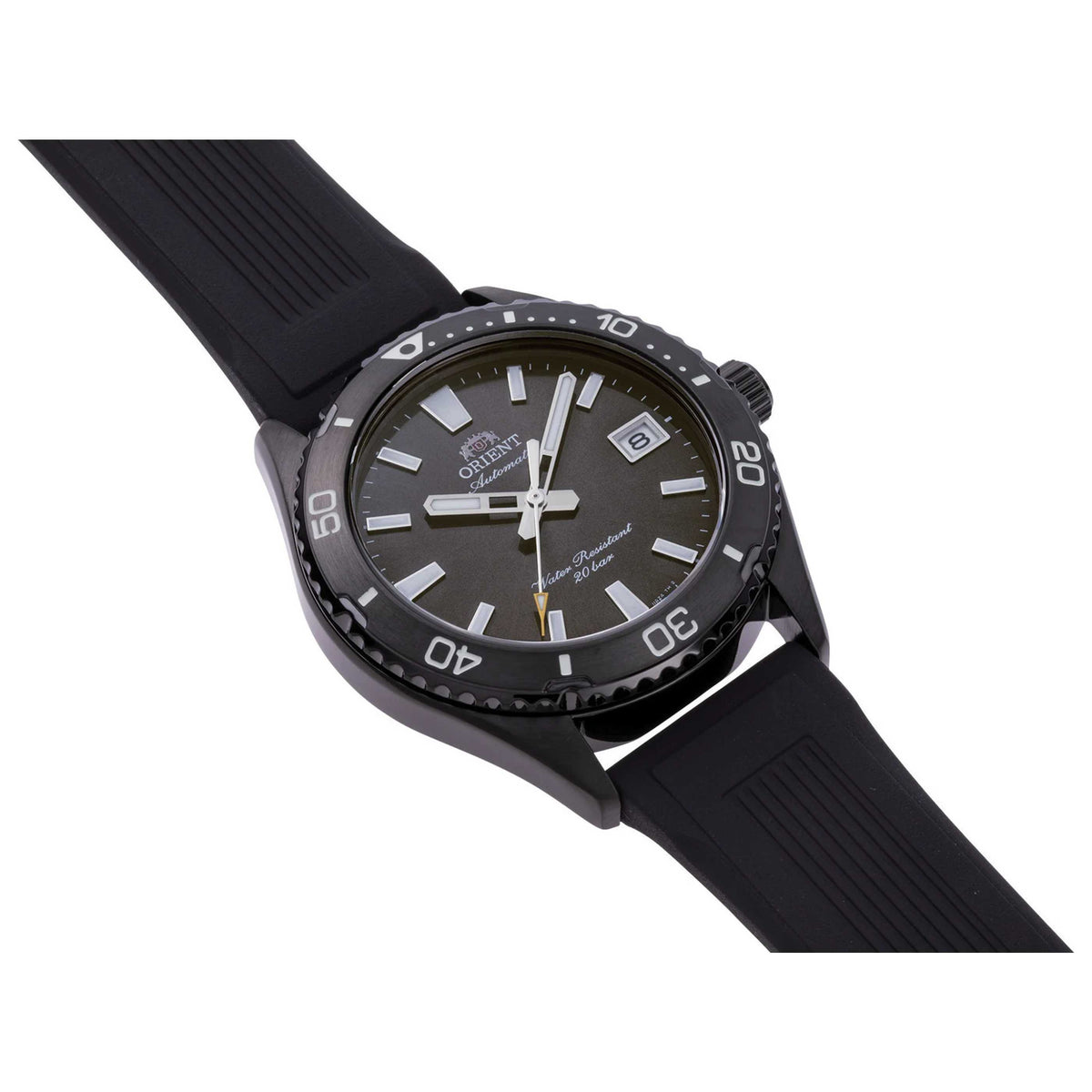 שעון Orient דגם Sports Mako 40mm לגברים 39 מ״מ אוטומטי