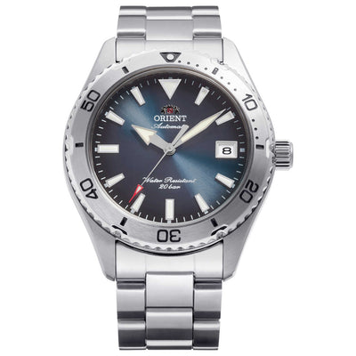 שעון Orient דגם Sports Mako לגברים 39 מ״מ אוטומטי