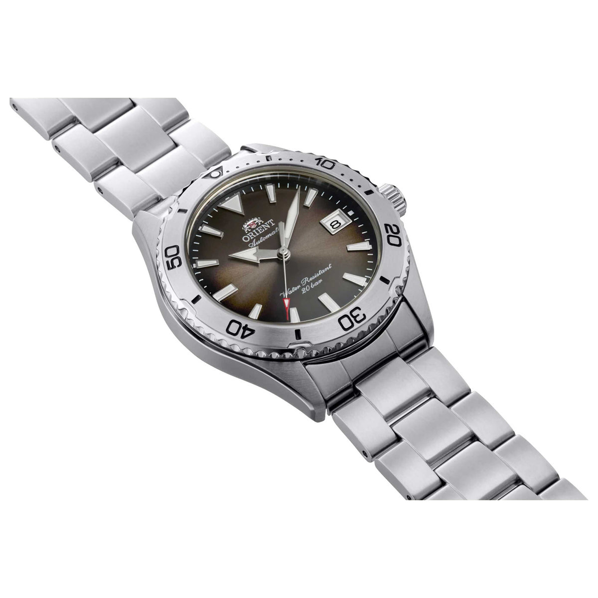שעון Orient דגם Sports Mako לגברים 39 מ״מ אוטומטי