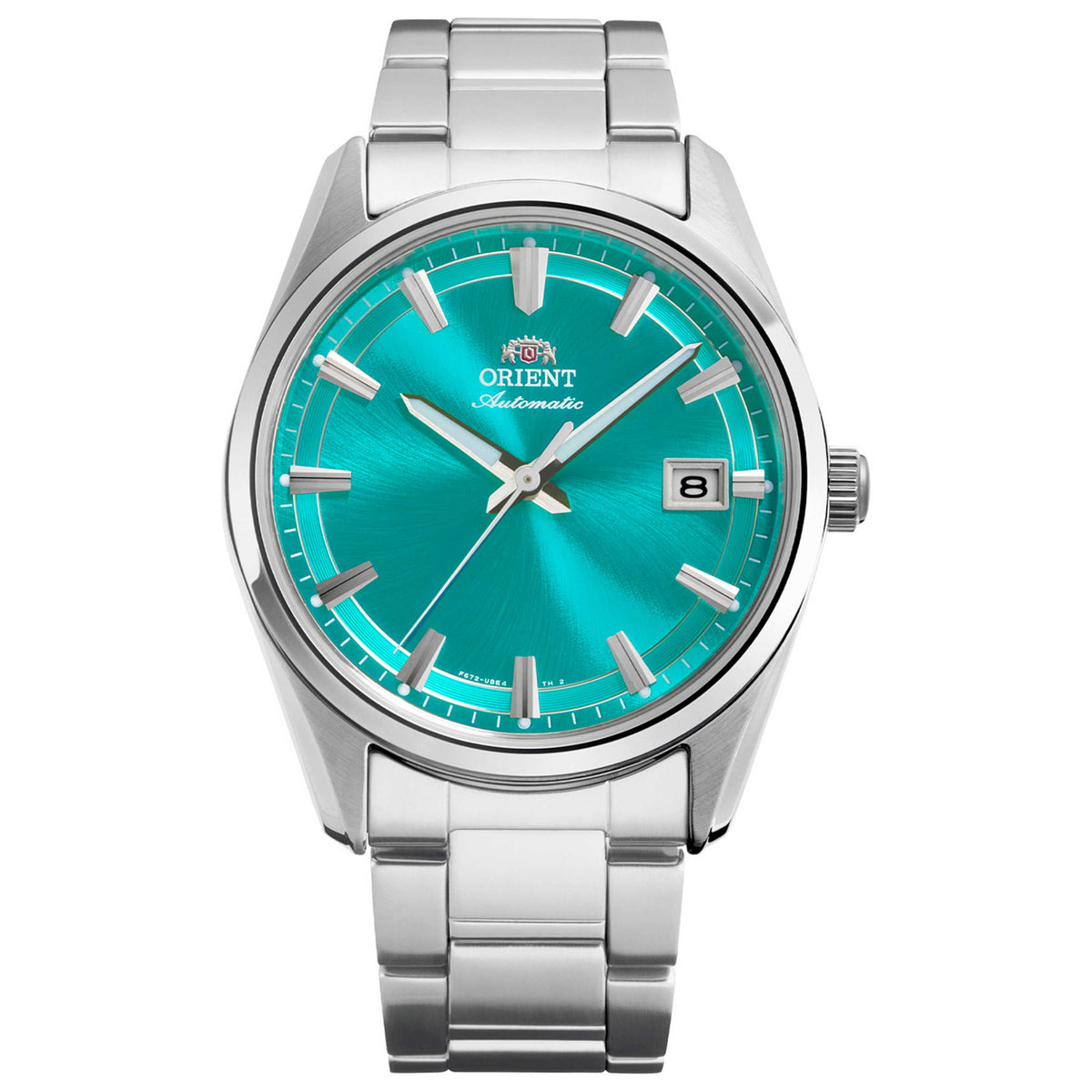 שעון Orient דגם Contemporary Stretto לגברים 38 מ״מ אוטומטי