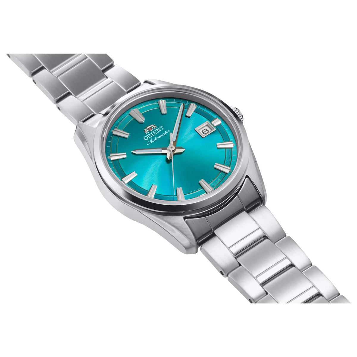 שעון Orient דגם Contemporary Stretto לגברים 38 מ״מ אוטומטי