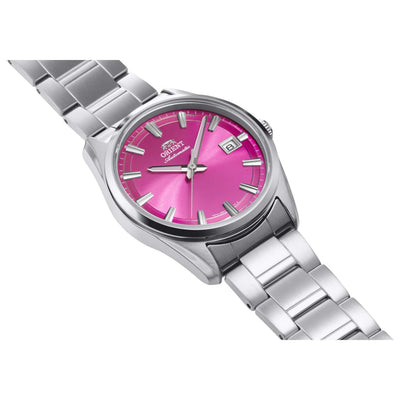 שעון Orient דגם Contemporary Stretto לגברים 38 מ״מ אוטומטי