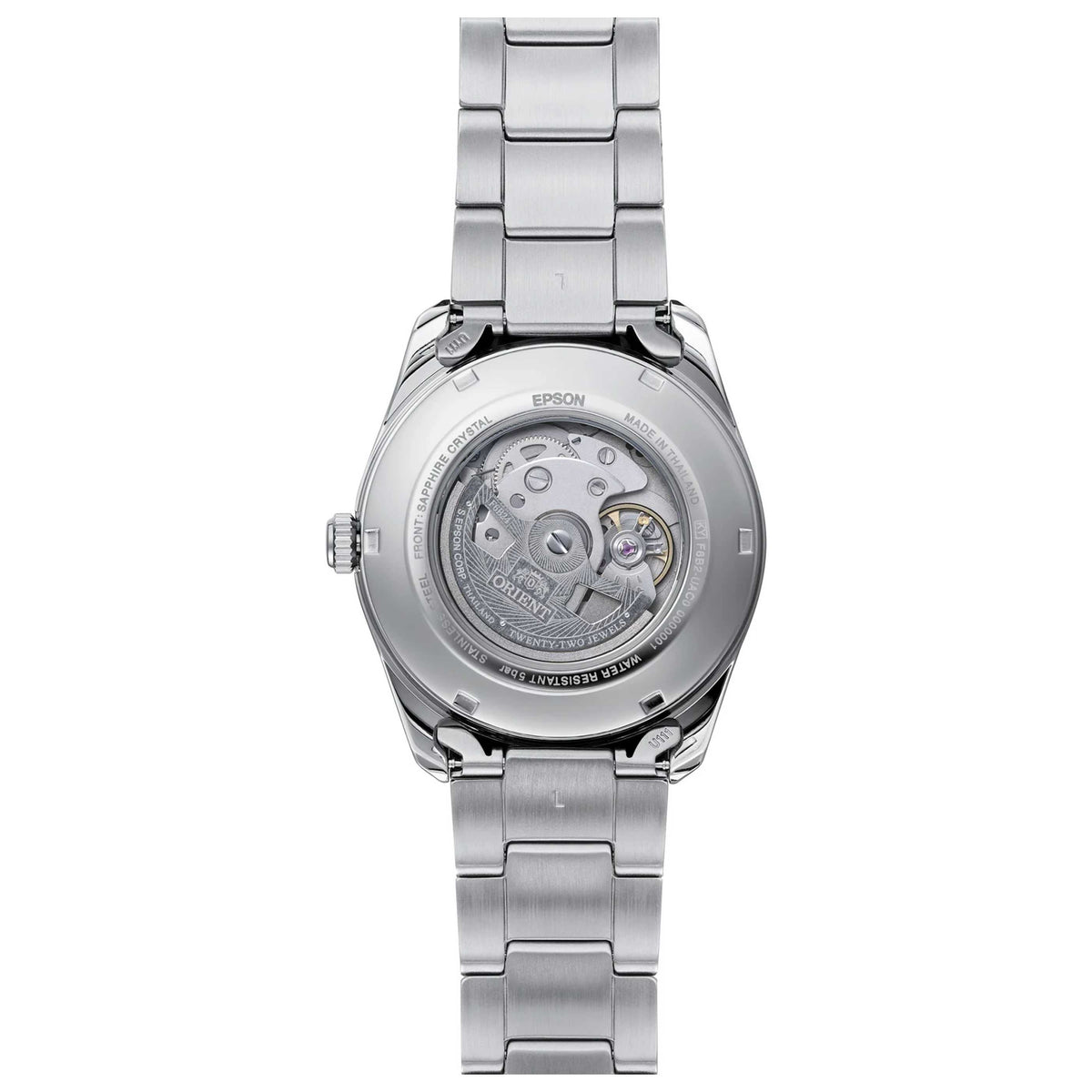 שעון Orient דגם Contemporary Stretto לגברים 42 מ״מ אוטומטי