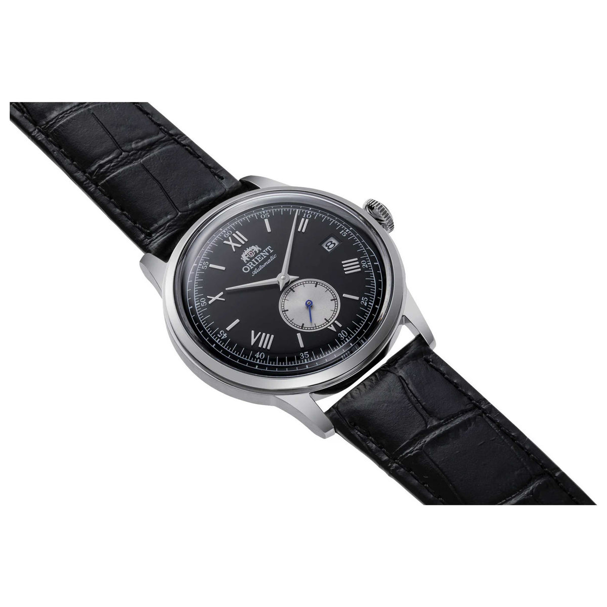 שעון Orient דגם Classic Bambino לגברים 38 מ״מ אוטומטי