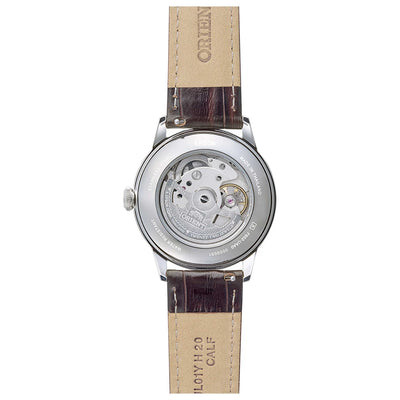 שעון Orient דגם Classic Bambino יוניסקס 38 מ״מ אוטומטי