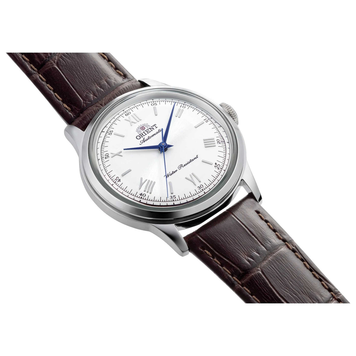 שעון Orient דגם Classic Bambino יוניסקס 38 מ״מ אוטומטי