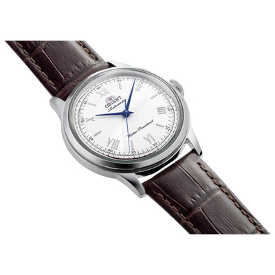 שעון Orient דגם Classic Bambino יוניסקס 38 מ״מ אוטומטי