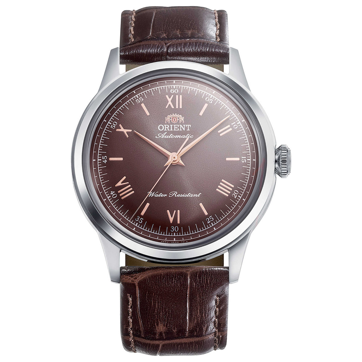 שעון Orient דגם Classic Bambino יוניסקס 38 מ״מ אוטומטי