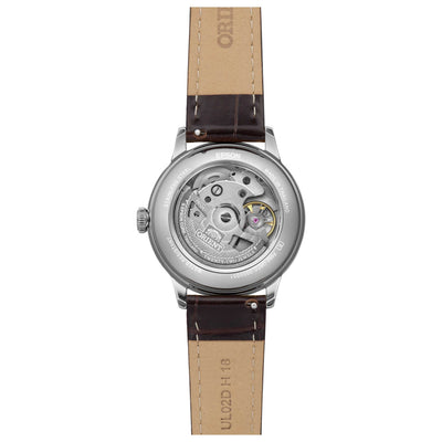 שעון Orient דגם Classic Bambino 36mm יוניסקס 36 מ״מ אוטומטי