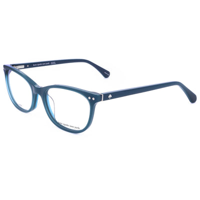 משקפי ראייה Kate Spade דגם Raelynn לנשים 51 מ״מ בצבע שקוף Teal