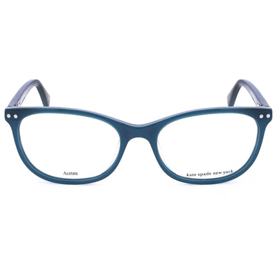 משקפי ראייה Kate Spade דגם Raelynn לנשים 51 מ״מ בצבע שקוף Teal