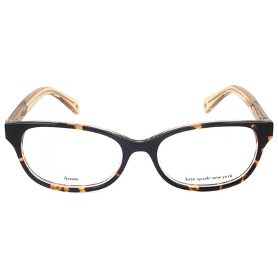 משקפי ראייה Kate Spade דגם Rainey לנשים 50 מ״מ בצבע הוואנה