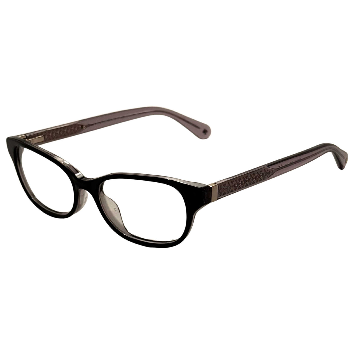 משקפי ראייה Kate Spade דגם Rainey לנשים 50 מ״מ בצבע שחור