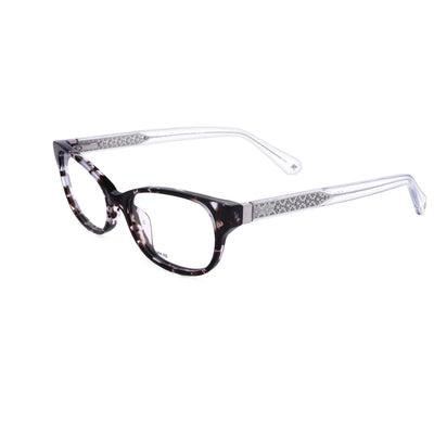 משקפי ראייה Kate Spade דגם Rainey לנשים 50 מ״מ בצבע כחול הוואנה