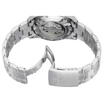 Orient Star Unisex Contemporary 39mm Automatic Watch RE-AU0006S00B