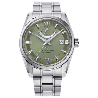 שעון Orient Star דגם Contemporary יוניסקס 38 מ״מ אוטומטי