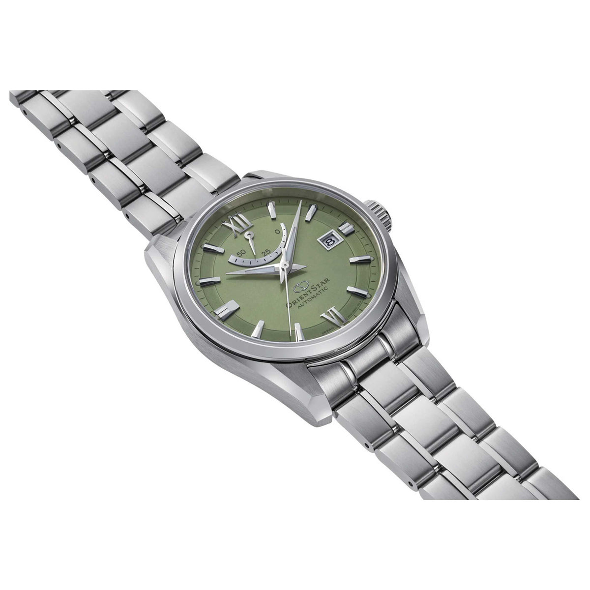 שעון Orient Star דגם Contemporary יוניסקס 38 מ״מ אוטומטי