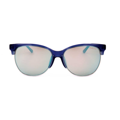 Smith Optics Men's 58 mm Blue Crystal Sunglasses REBEL-OXZ-58