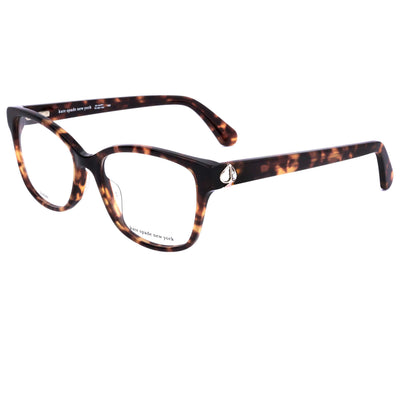 משקפי ראייה Kate Spade דגם Reilly לנשים 53 מ״מ בצבע הוואנה