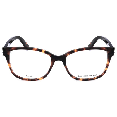 משקפי ראייה Kate Spade דגם Reilly לנשים 53 מ״מ בצבע הוואנה