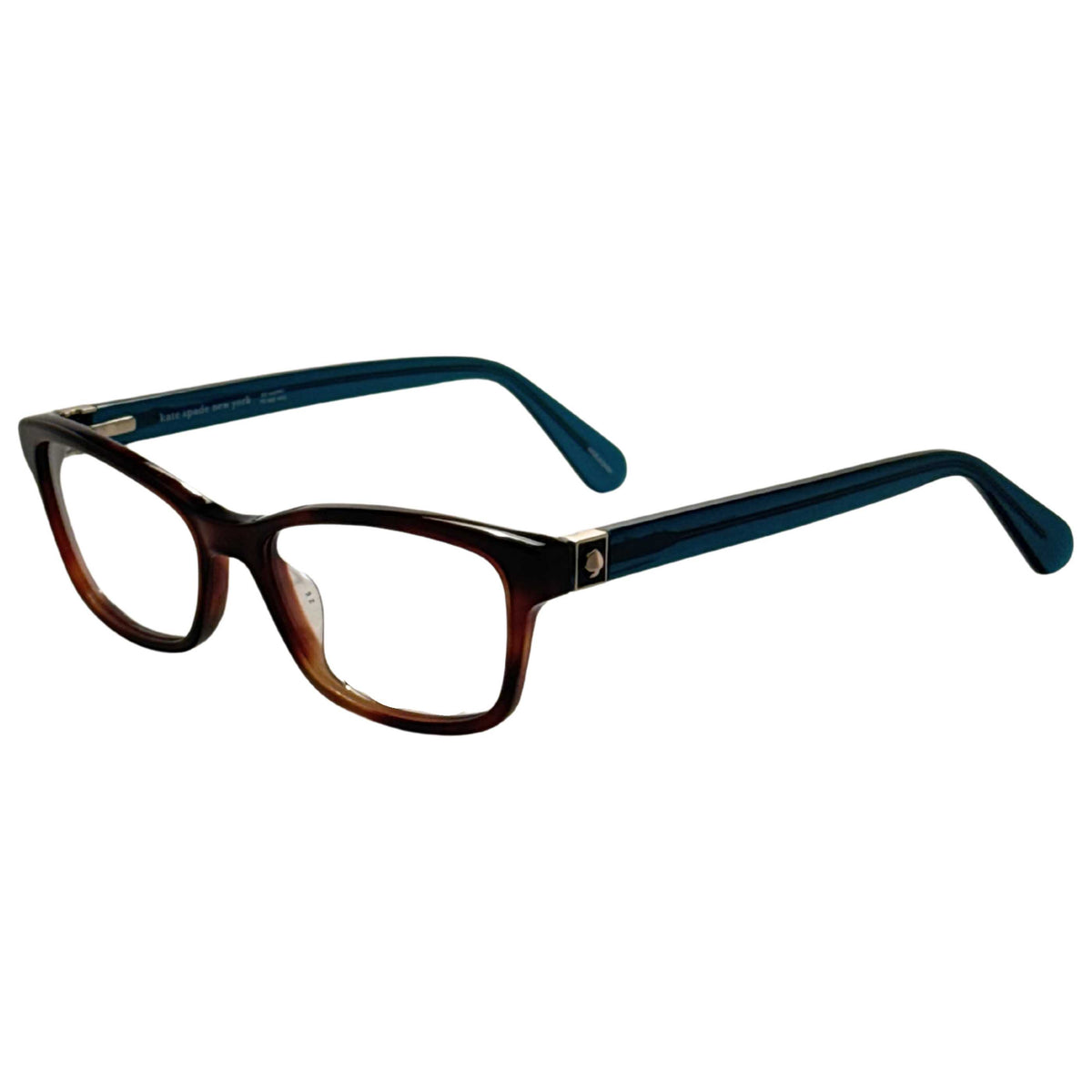 משקפי ראייה Kate Spade דגם Renne לנשים 52 מ״מ בצבע הוואנה