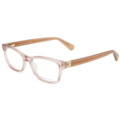 משקפי ראייה Kate Spade דגם Renne לנשים 52 מ״מ בצבע שקוף Beige