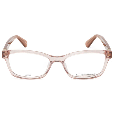 משקפי ראייה Kate Spade דגם Renne לנשים 52 מ״מ בצבע שקוף Beige