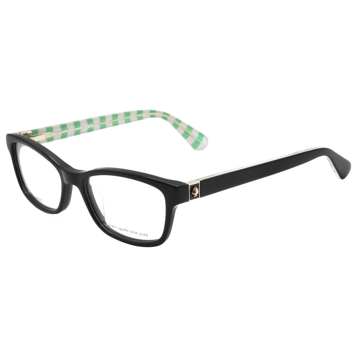 Kate Spade Women's 50mm Black Eyeglasses RENNE-807-50