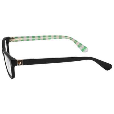 Kate Spade Women's 50mm Black Eyeglasses RENNE-807-50