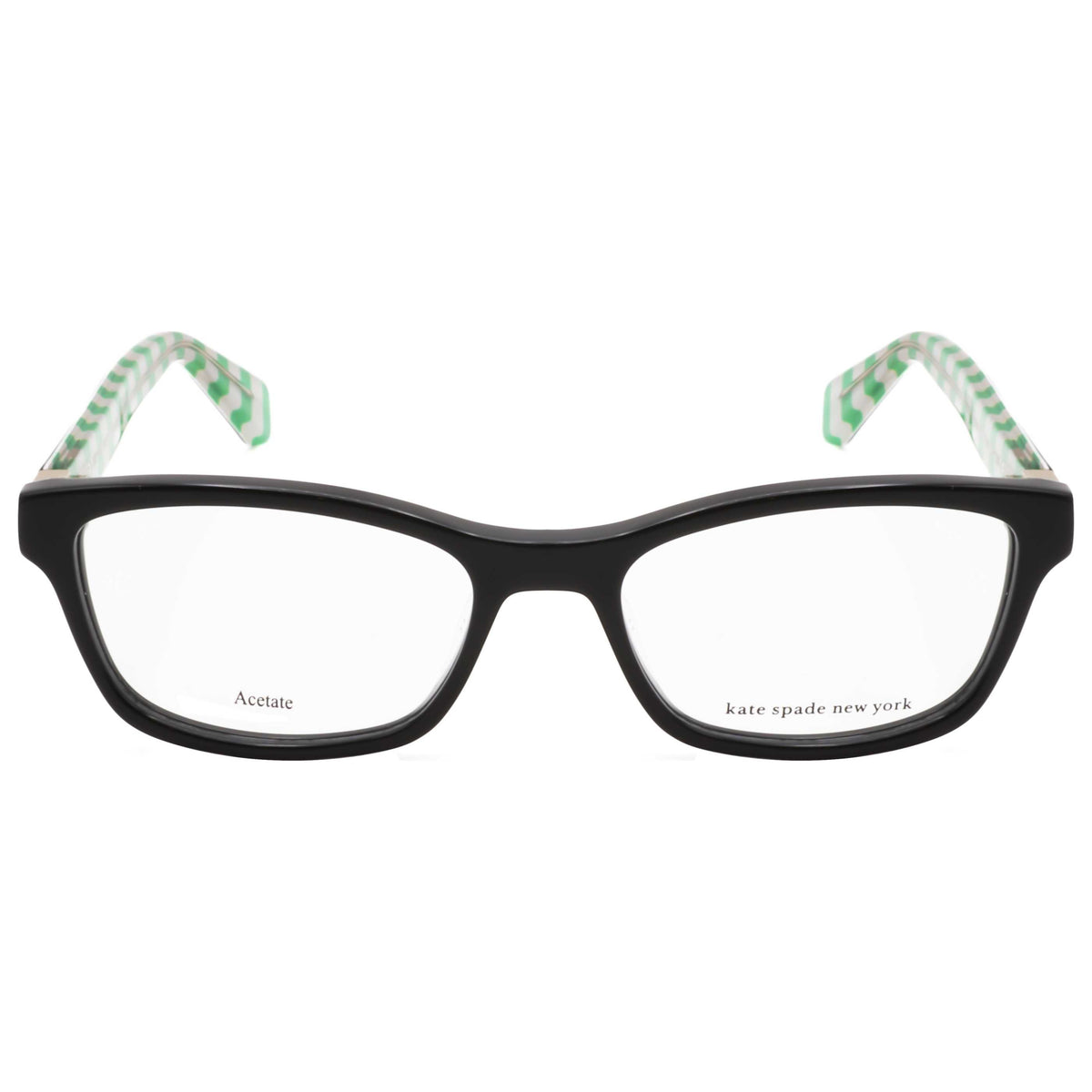 Kate Spade Women's 50mm Black Eyeglasses RENNE-807-50