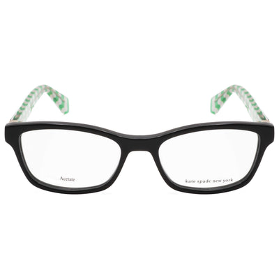 Kate Spade Women's 50mm Black Eyeglasses RENNE-807-50