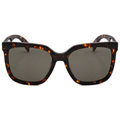 Rag & Bone Women's 56 mm Gold Havana Sunglasses RNB1018-S-06J-56