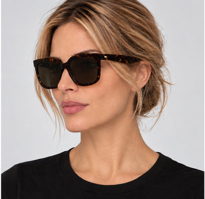 Rag & Bone Women's 56 mm Gold Havana Sunglasses RNB1018-S-06J-56