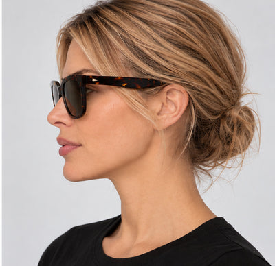 Rag & Bone Women's 56 mm Gold Havana Sunglasses RNB1018-S-06J-56