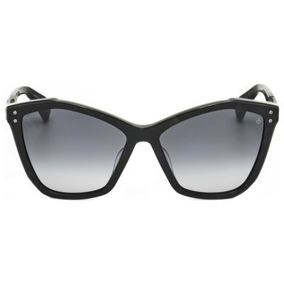משקפי שמש Rag & Bone דגם Rnb1045 לנשים 57 מ״מ בצבע שחור Pearl