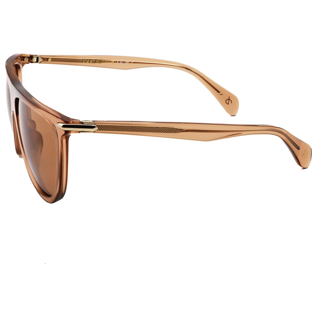 Rag & Bone Women's 57 mm Brown Sunglasses RNB1056-S-09Q-57