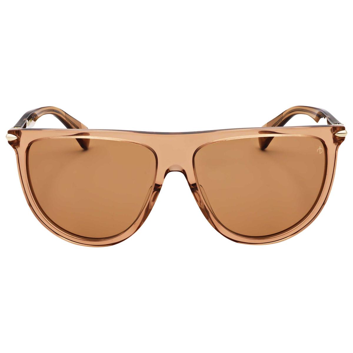 Rag & Bone Women's 57 mm Brown Sunglasses RNB1056-S-09Q-57