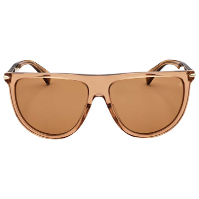 Rag & Bone Women's 57 mm Brown Sunglasses RNB1056-S-09Q-57
