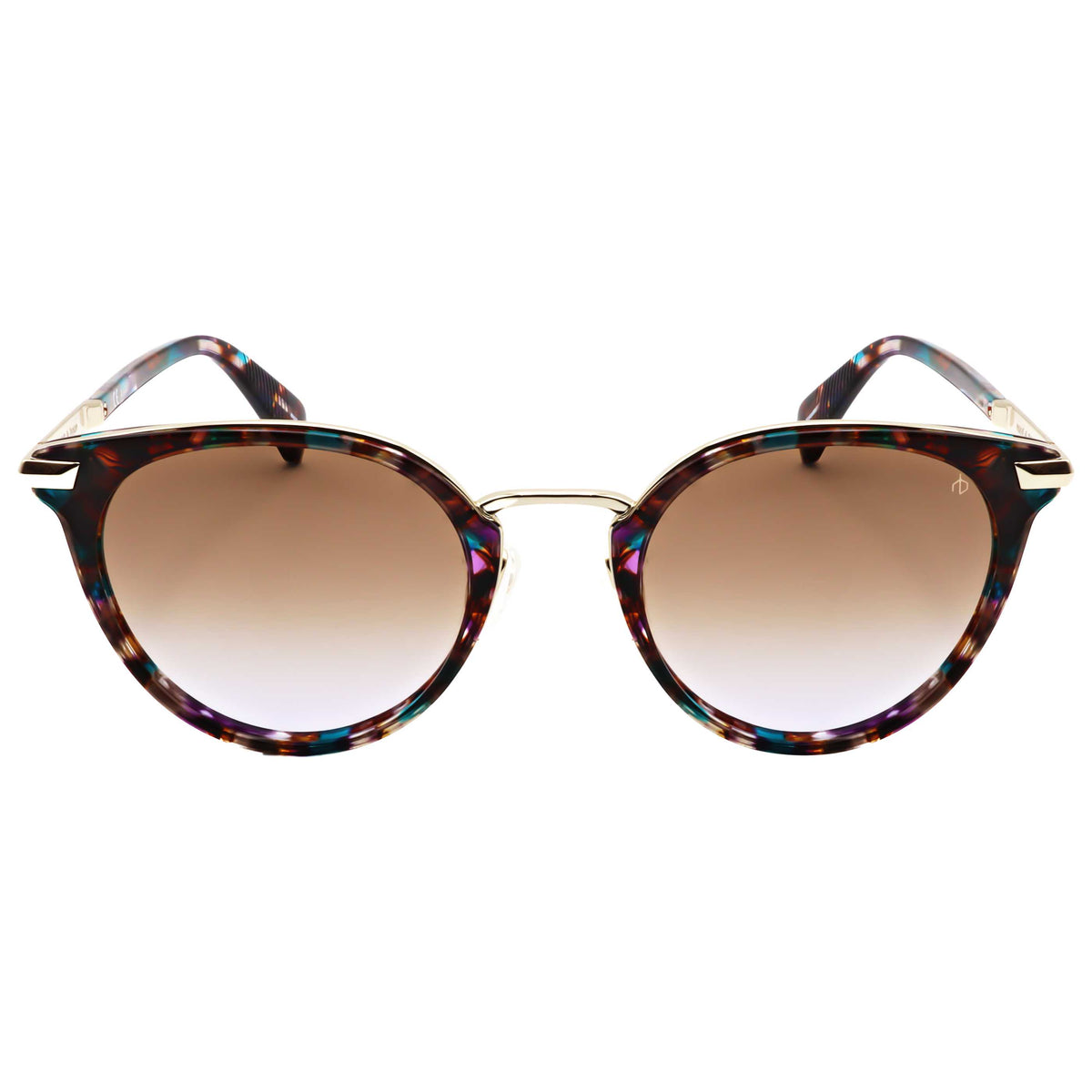 Rag & Bone Women's 53 mm Pink Hanava Sunglasses RNB1058-G-S-5MU-53