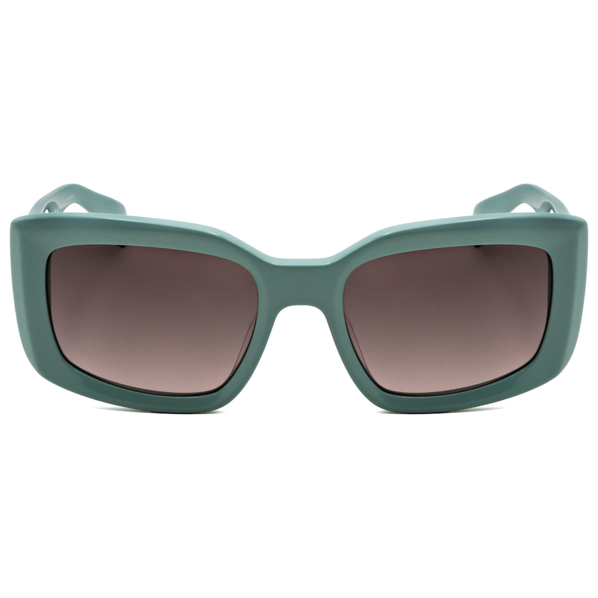 Rag & Bone Women's 54 mm Green Sunglasses RNB1076-S-1ED-54