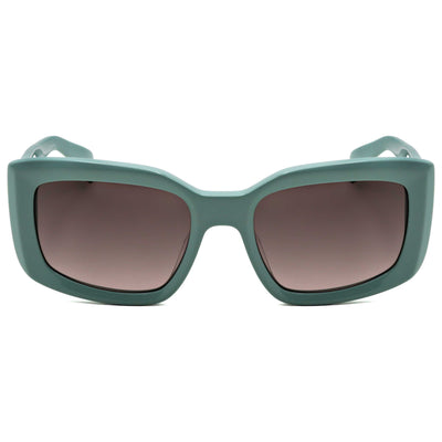 Rag & Bone Women's 54 mm Green Sunglasses RNB1076-S-1ED-54