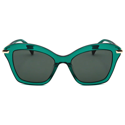 Rag & Bone Women's 53mm Green Sunglasses RNB1081-S-1ED-53
