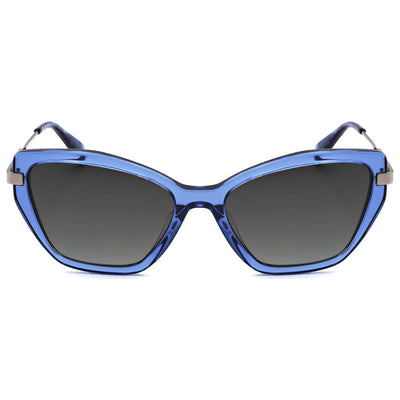 Rag & Bone Women's 54 mm Blue Sunglasses RNB1087-G-S-PJP-54