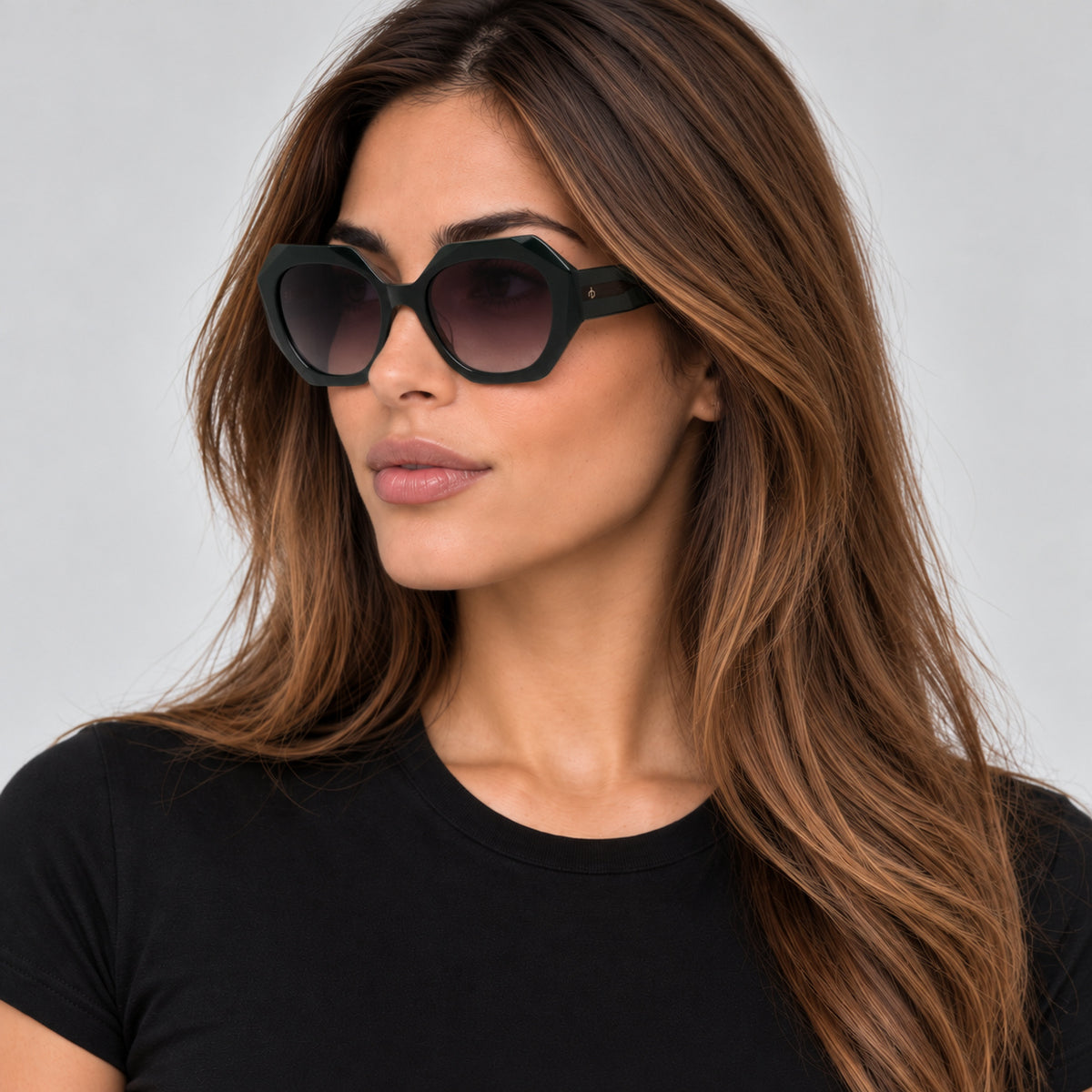 Rag & Bone Women's 53mm Green Sunglasses RNB1091-G-S-1ED-53
