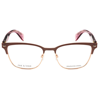 Rag & Bone Women's 51 mm Crystal Nude Eyeglasses RNB3022-79U-51