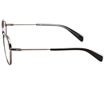 Rag & Bone Women's 52 mm Black Dark Ruthenium Eyeglasses RNB3030-G-ANS-52