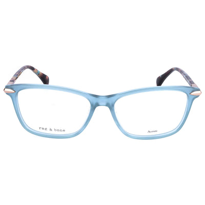 משקפי ראייה Rag & Bone דגם Rnb3031 לנשים 54 מ״מ בצבע תכלת