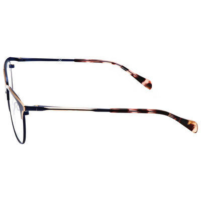 Rag & Bone Women's 54 mm Blue Eyeglasses RNB3034-PJP-54