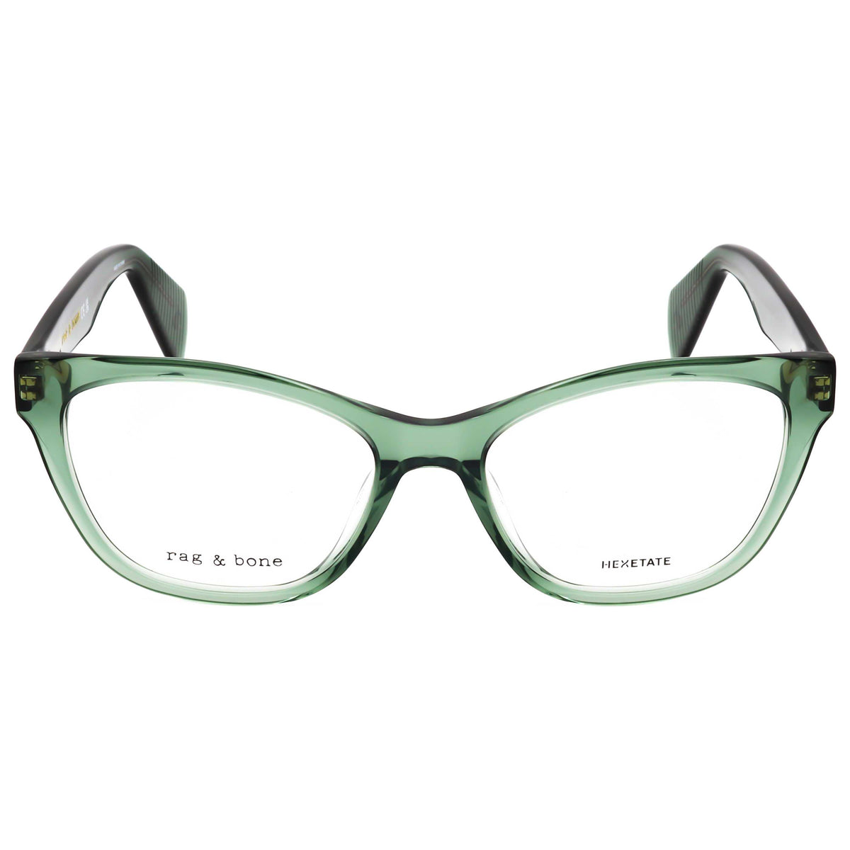 Rag & Bone Women's 52 mm Green Eyeglasses RNB3039-1ED-52